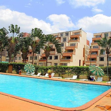 Norfolk Towers Serviced Apartment -Nairobi, City Centre Cbd Kültér fotó