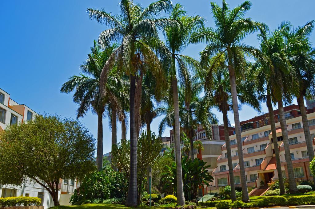Norfolk Towers Serviced Apartment -Nairobi, City Centre Cbd Kültér fotó