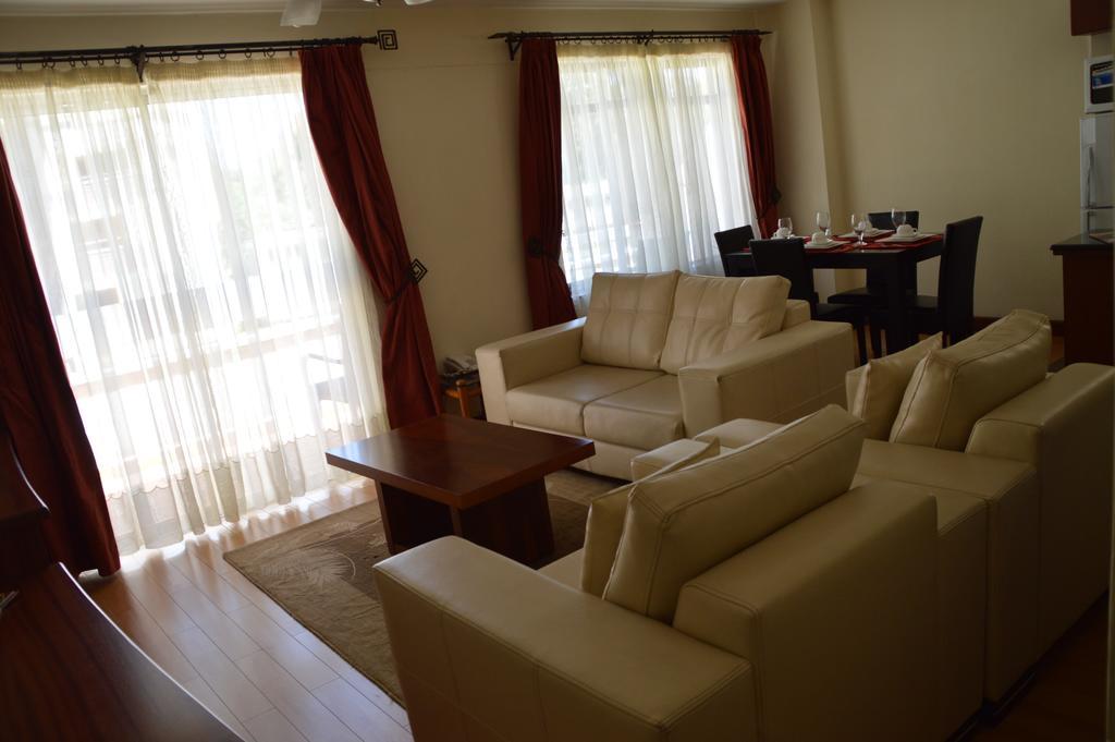 Norfolk Towers Serviced Apartment -Nairobi, City Centre Cbd Kültér fotó