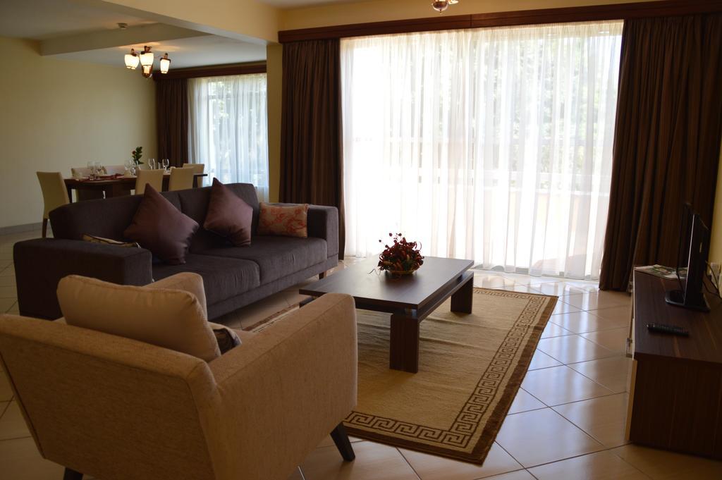 Norfolk Towers Serviced Apartment -Nairobi, City Centre Cbd Kültér fotó