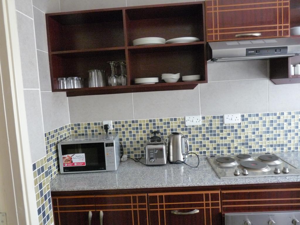 Norfolk Towers Serviced Apartment -Nairobi, City Centre Cbd Kültér fotó