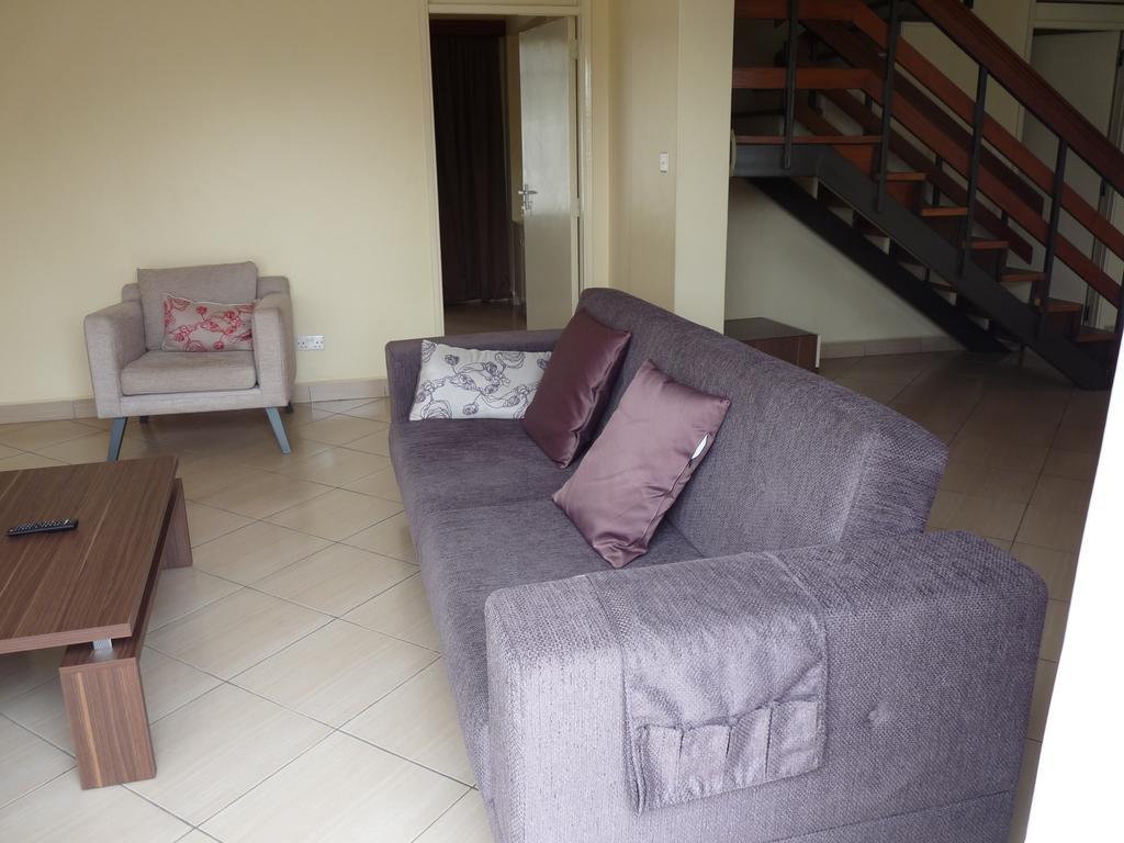 Norfolk Towers Serviced Apartment -Nairobi, City Centre Cbd Kültér fotó