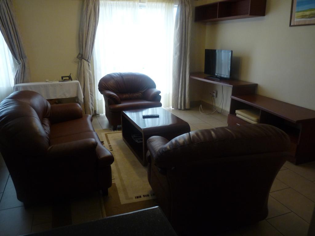 Norfolk Towers Serviced Apartment -Nairobi, City Centre Cbd Kültér fotó